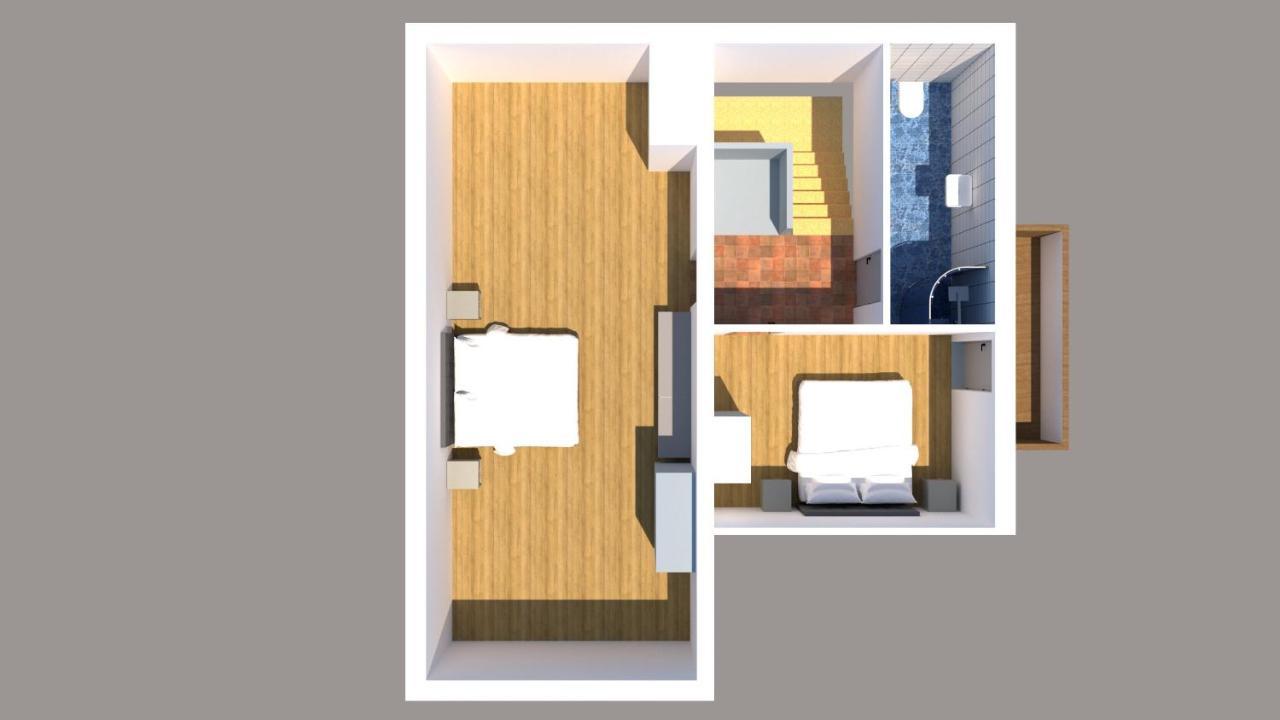 Jaegerlodge Apartments Ladis Exterior photo